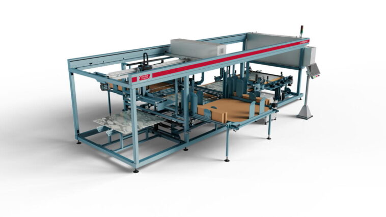 System Ceramics Introduces Speed Wrap