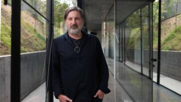 Architect Smiljan Radić wins the 2026 Pritzker Architecture Prize