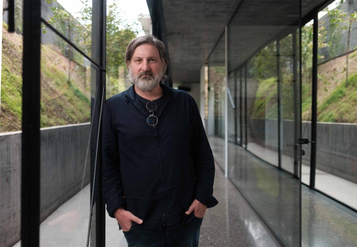 Architect Smiljan Radić wins the 2026 Pritzker Architecture Prize