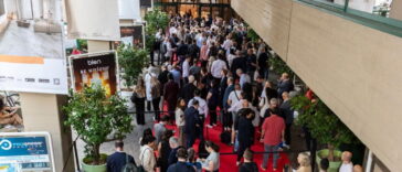 The 43rd edition of Cersaie