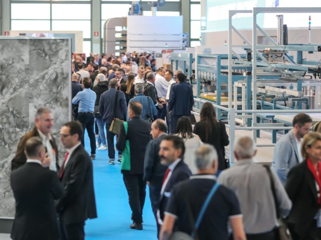 The 29th edition of TECNA