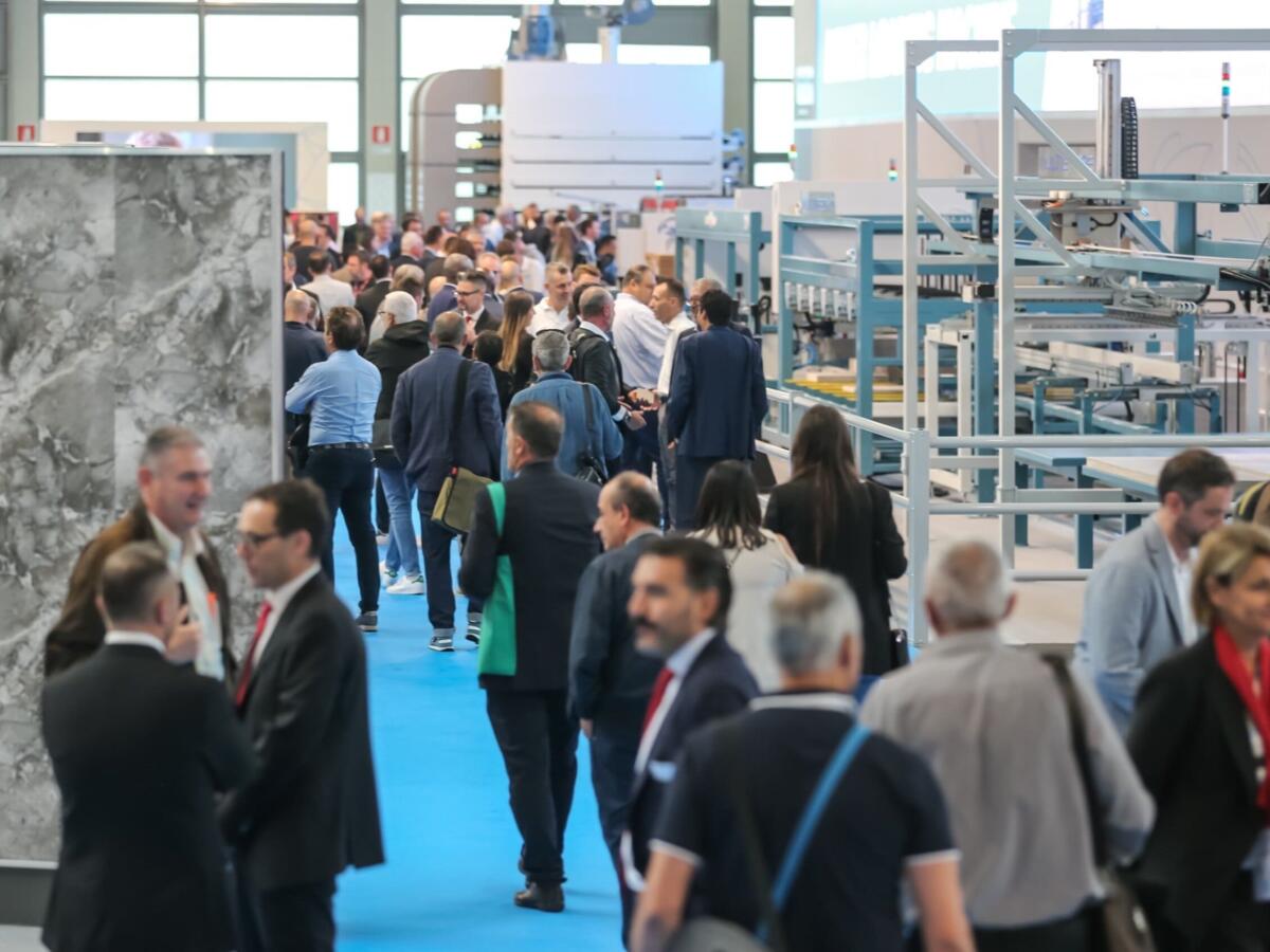 The 29th edition of TECNA