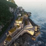 International Sea Fishing Base by EMBT Architects