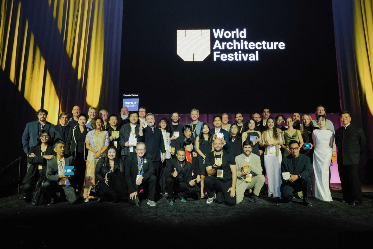 World Architecture Festival 2026