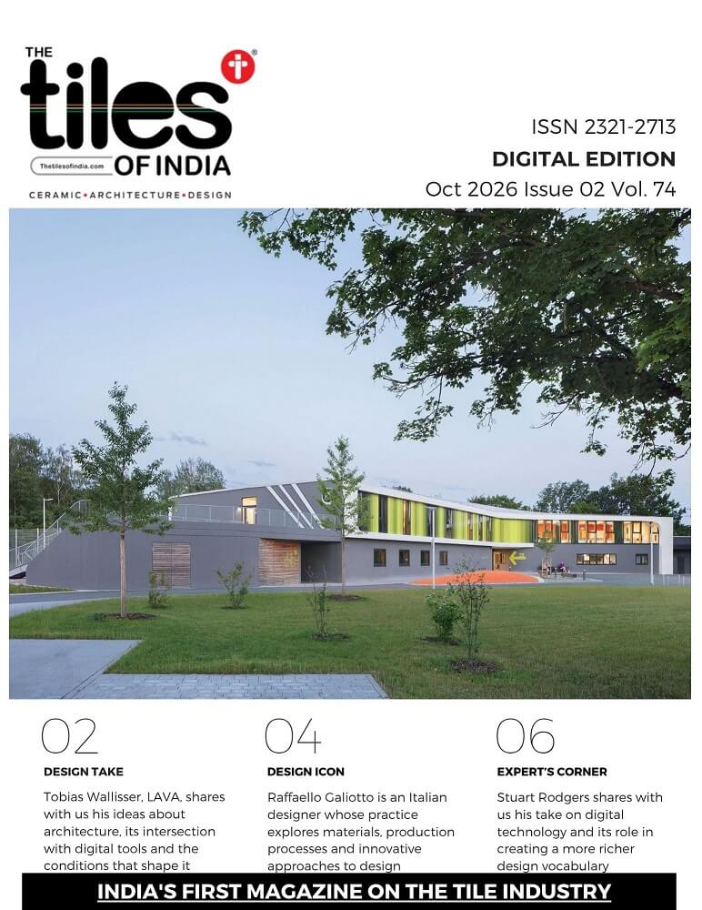 Digital Tabloid Edition - Oct 2026 Issue 2 Vol 74