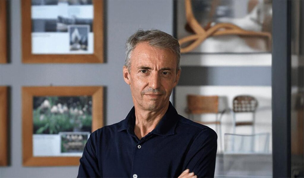 Raffaello Galiotto Rethinks Natural Stone Design