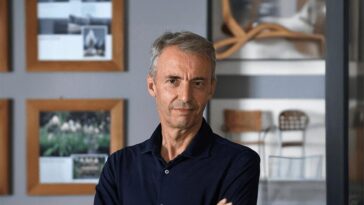 Raffaello Galiotto Rethinks Natural Stone Design